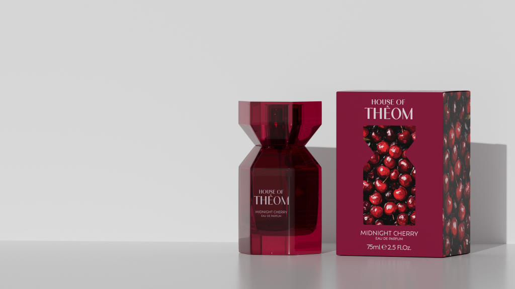 House of Theom Midnight Cherry parfémovaná voda dámská 75 ml