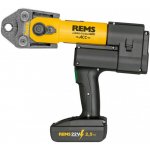 Rems Akku-Press 22V ACC 576011R220 – Zboží Dáma