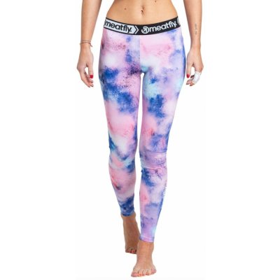Meatfly Taro Purple Aquarel Fialová – Zboží Dáma