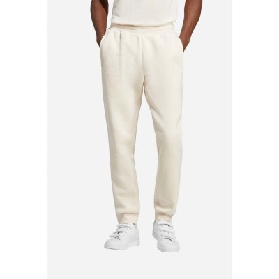 adidas tepláky Originals Trefoil Essentials Pants béžová hladké IA4836-cream – Zboží Mobilmania