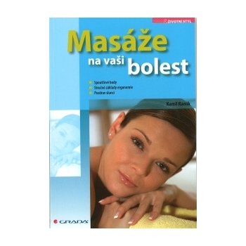 Masáže na vaši bolest - Kamil Ramík