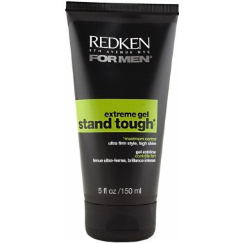 Redken For Men Stand Tough Gel extra silný gel 150 ml