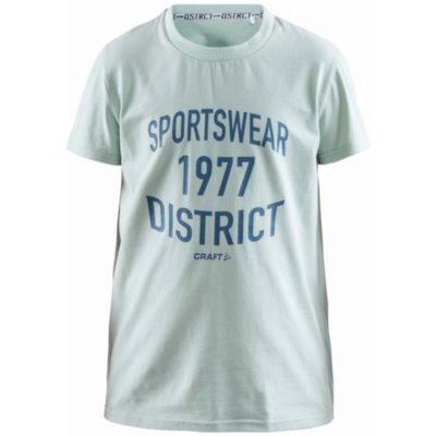 Craft triko District JR SS t-shirt 1907210-602000 – Hledejceny.cz