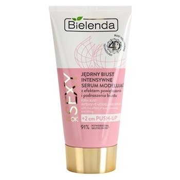 Bielenda Sexy Look zpevňující gel na poprsí 125 ml