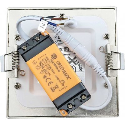 Greenlux GXDW207 – Zboží Dáma