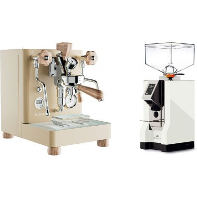 Set Lelit Bianca PL162T V3 + Eureka Mignon Perfetto – Sleviste.cz
