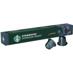 Starbucks Espresso Roast Bez kofeinu by Nespresso 10 ks – Sleviste.cz