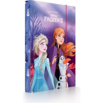 Karton P+P A5 Ledové Království Frozen F-785-2020