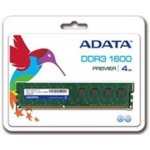 ADATA DDR3 4GB 1600MHz CL11 AD3U1600W4G11-R – Zbozi.Blesk.cz