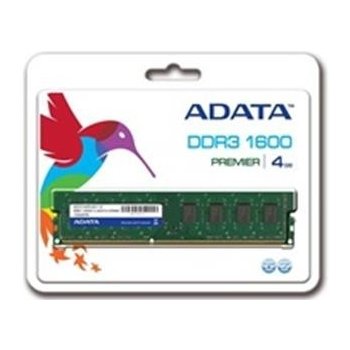 ADATA DDR3 4GB 1600MHz CL11 AD3U1600W4G11-R