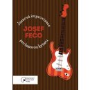 Jazzová improvizace pro basovou kytaru - Josef Fečo