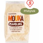 Country Life Mouka mandlová 250 g – Sleviste.cz