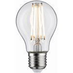 Paulmann LED žárovka 7,5 W E27 čirá teplá bílá stmívatelné 286.98 – Hledejceny.cz