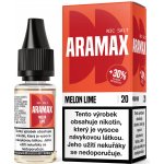 Aramax Salt Melon Lime 10 ml 10 mg – Zboží Mobilmania