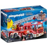 Playmobil 9463 Hasičské auto s výsuvnou plošinou – Zboží Dáma
