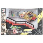 Lamps Rampa schody se skateboardem šroubovací – Sleviste.cz