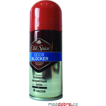 Old Spice Odor Blocker Men deospray 125 ml