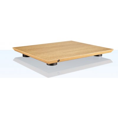 AVIDHIFI • PLATFORM OAK 450x385x400mm podložka zatížení max 50kg – Zboží Živě
