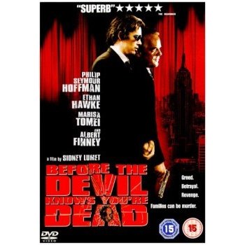 Before The Devil Knows You're Dead DVD