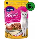 Vitakraft Cat Poésie DéliSauce kuřecí 85 g – Zboží Mobilmania