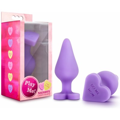 Blush Play With Me Candy Heart Do Me – Hledejceny.cz