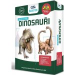 Albi Dinosauři Objevuj svět – Zboží Dáma