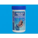 CHEM APPLICATION Aqua Blue Triplex multifunkční tablety 1 kg – Zbozi.Blesk.cz