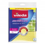 Vileda Actifibre Window All-in-1 Brilliance 1 ks – Zboží Mobilmania