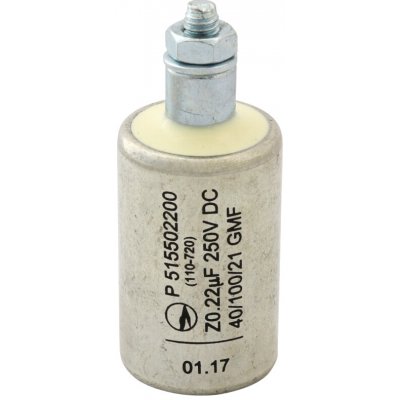 Kondenzátor (MZA) - Simson, MZ | Zboží Auto