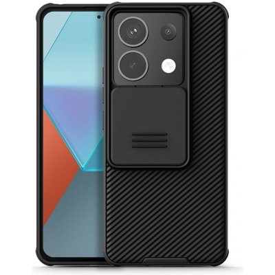 Nillkin CamShield kryt na Xiaomi Redmi Note 13 Pro 5G / Poco X6 5G, černý