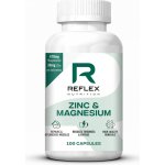 Reflex Zinc and Magnesium 95 g 100 kapslí – Hledejceny.cz