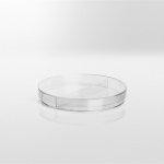 Nerbe plus Petriho miska 90 mm, 2 sektory – Zboží Mobilmania