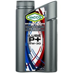 Yacco LUBE P+ 5W-30 1 l