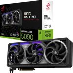 Asus ROG Astral GeForce RTX 5090 32GB 90YV0LW1-M0NA00 – Zboží Živě