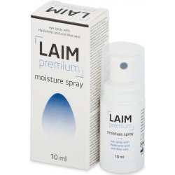 Omisan Oční sprej Laim premium 10 ml