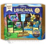 Disney Lorcana TCG Into the Inklands Gift Set – Zboží Mobilmania