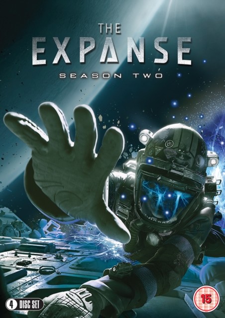 The Expanse: Season Two DVD