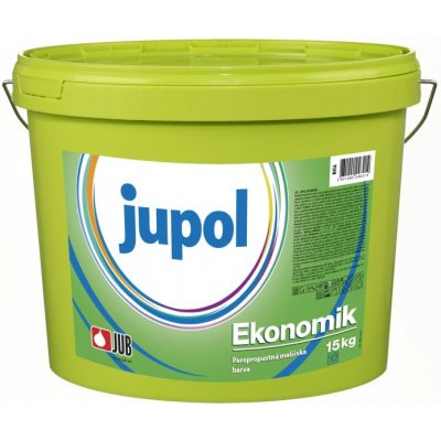 JUB Jupol Ekonomik 15 kg bílá – Zbozi.Blesk.cz