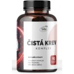 Sibi Čistá krev komplex Houbový extrakt 470 mg 90 kapslí – Hledejceny.cz