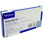 Allerderm Spot-on pro psy a kočky do 10 kg 6 x 2 ml – Hledejceny.cz