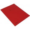 Obálka ESSELTE Desky s chlopněmi Manilla, červená, PP, A4, ESSELTE 99898
