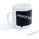 Froster Velký popisovací hrnek 800 ml – Zboží Dáma