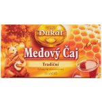 DUKÁT Medový čaj Tradiční 20 x 2 g – Hledejceny.cz