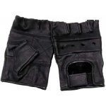 Mil-Tec bezprsté Biker kožené – Hledejceny.cz