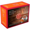 Julius Meinl Prémiový čaj Rose Apricot Organic 20 x 3 g
