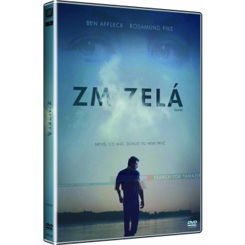 ZMIZELÁ Digipack DVD