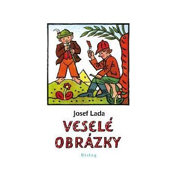 VESELÉ OBRÁZKY - LEPORELO - Lada Josef