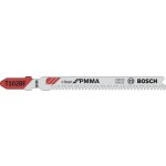 Bosch pilový plátek do kmitací pilky T 102 BF 2608636781 – Hledejceny.cz