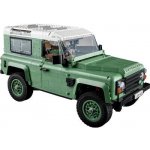 LEGO® Icons™ 10317 Land Rover Classic Defender 90 – Zboží Živě