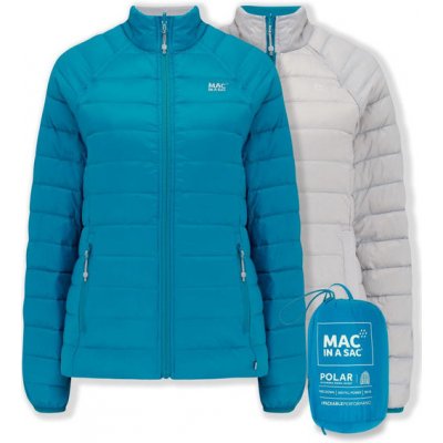 Mac In Sac Ladies Reversible Polar Jacket